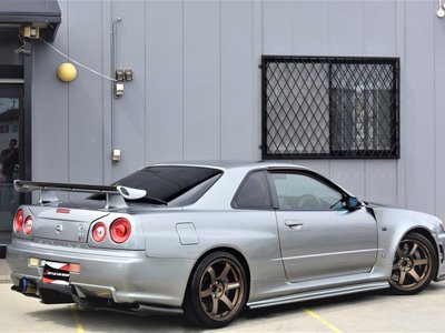 NISSAN SKYLINE GT-R - 9