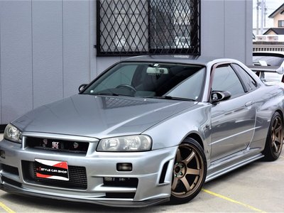 NISSAN SKYLINE GT-R