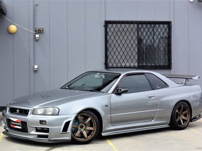 NISSAN SKYLINE GT-R - 8