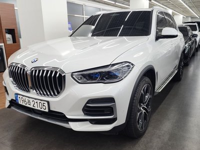 BMW X5 - 1