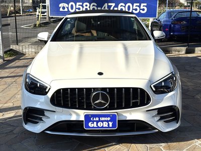 MERCEDES-BENZ E-CLASS AMG - 6