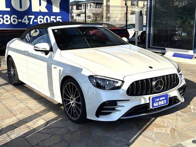 MERCEDES-BENZ E-CLASS AMG - 8