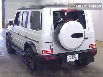 MERCEDES-BENZ G-CLASS AMG - 2