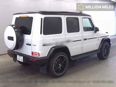 MERCEDES-BENZ G-CLASS AMG - 5