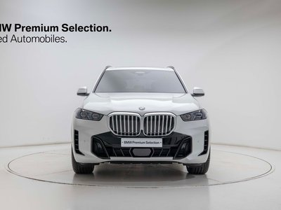 2025 BMW X5 photo 2