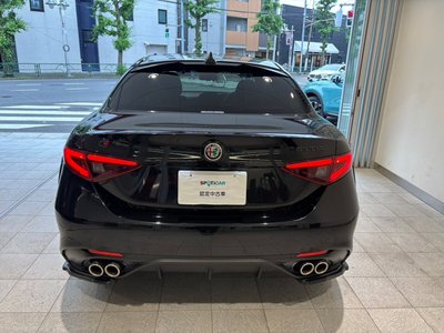2022 ALFA Romeo JULIA photo 6