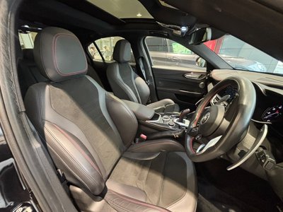 2022 ALFA Romeo JULIA photo 4