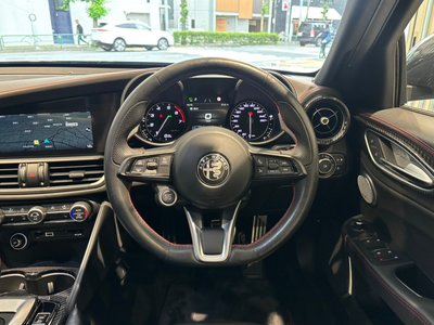2022 ALFA Romeo JULIA photo 9