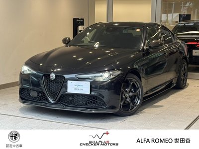 2022 ALFA Romeo JULIA photo 1