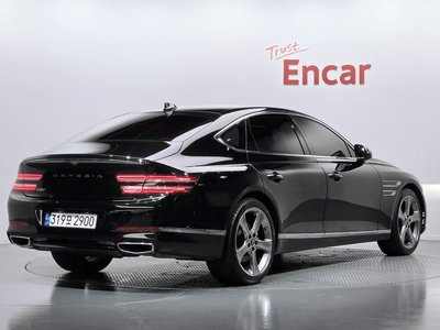 صورة 4 لـ 2021 Genesis G80 (RG3)