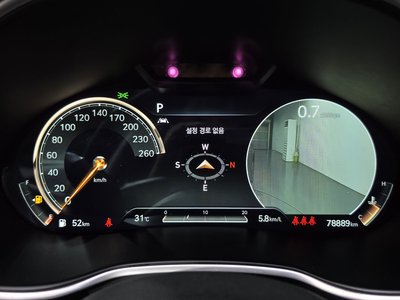 صورة 8 لـ 2021 Genesis G80 (RG3)