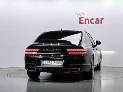صورة 3 لـ 2021 Genesis G80 (RG3)