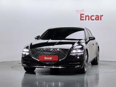 صورة 2 لـ 2021 Genesis G80 (RG3)