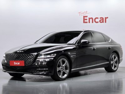 صورة 1 لـ 2021 Genesis G80 (RG3)