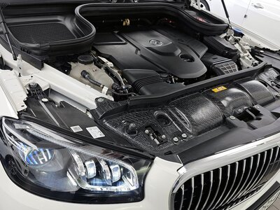 MERCEDES-BENZ GLS - 7