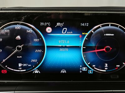 MERCEDES-BENZ GLS - 8