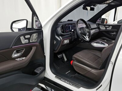 MERCEDES-BENZ GLS - 10