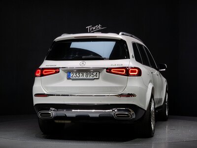 MERCEDES-BENZ GLS - 3