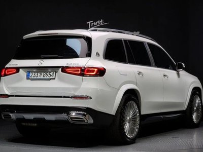 MERCEDES-BENZ GLS - 4