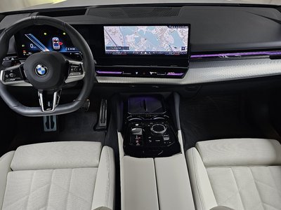 2024 BMW 5 SERIES — фото 5