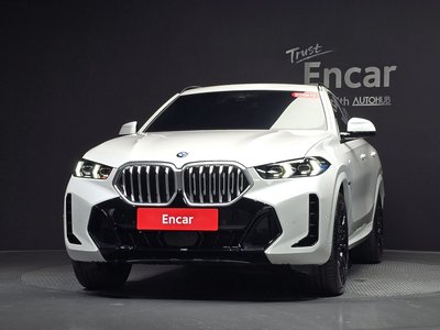 2024 BMW X6 photo 3
