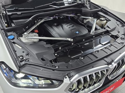 2024 BMW X6 photo 7