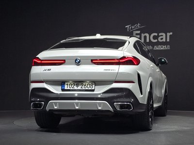 2024 BMW X6 photo 4