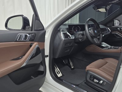 2024 BMW X6 — миниатюра 13