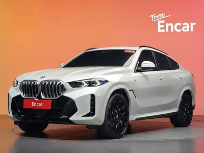 2024 BMW X6 photo 1