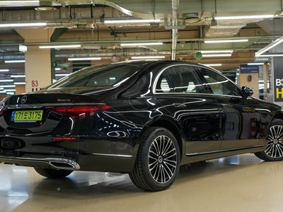 MERCEDES-BENZ S-CLASS - 2