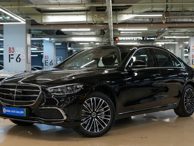 MERCEDES-BENZ S-CLASS - 5