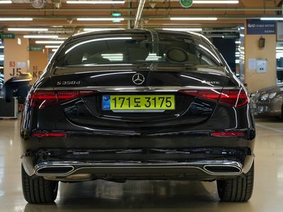 MERCEDES-BENZ S-CLASS - 3