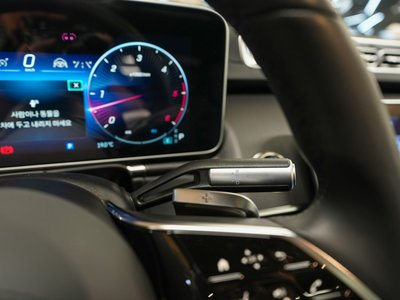 MERCEDES-BENZ S-CLASS - 9