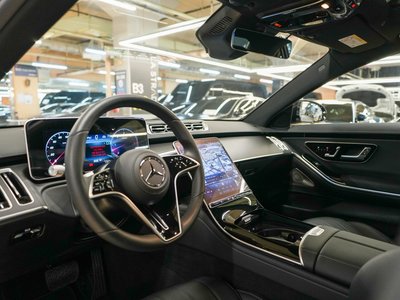 MERCEDES-BENZ S-CLASS - 10