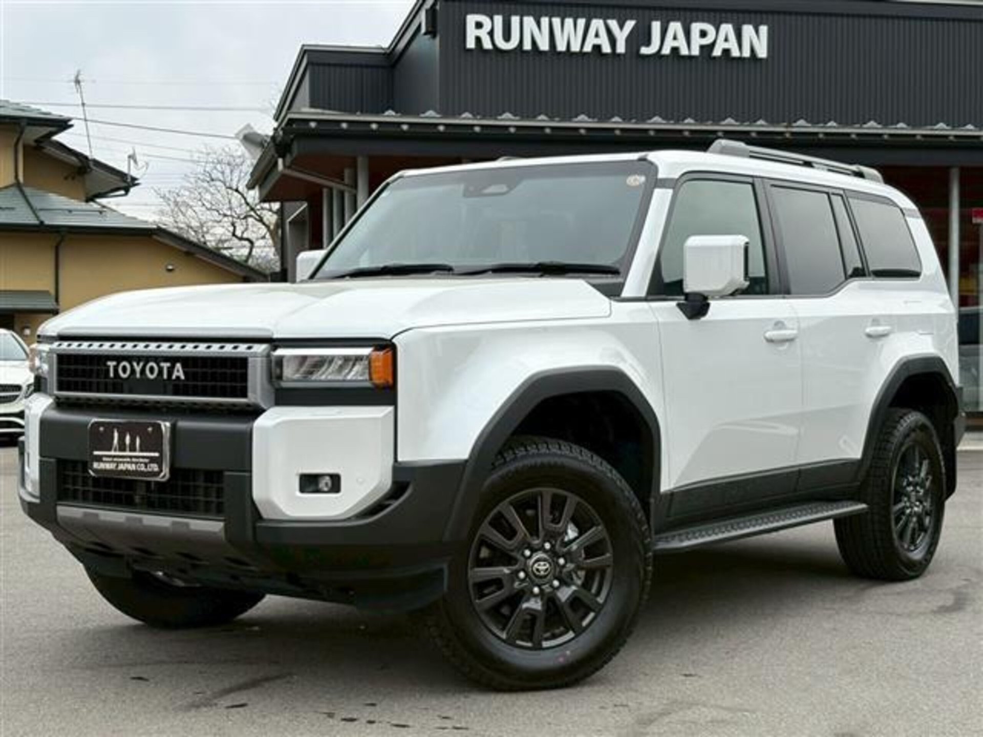 TOYOTA LAND CRUISER 250 - View 1