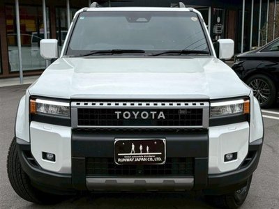 TOYOTA LAND CRUISER 250 - 8