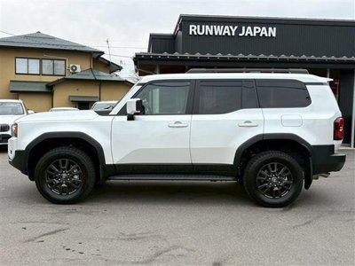 TOYOTA LAND CRUISER 250 - 10