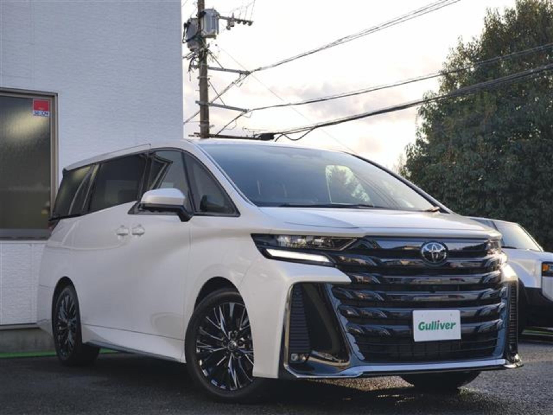 TOYOTA VELLFIRE - View 1
