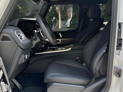 MERCEDES-BENZ G-CLASS - 8