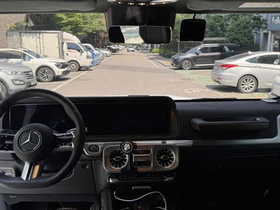 MERCEDES-BENZ G-CLASS - 9