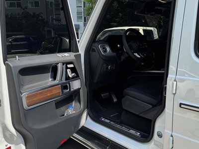 MERCEDES-BENZ G-CLASS - 5