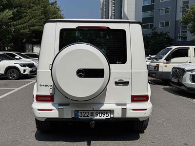 MERCEDES-BENZ G-CLASS - 4