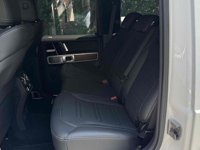 MERCEDES-BENZ G-CLASS - 10