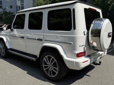 MERCEDES-BENZ G-CLASS - 3