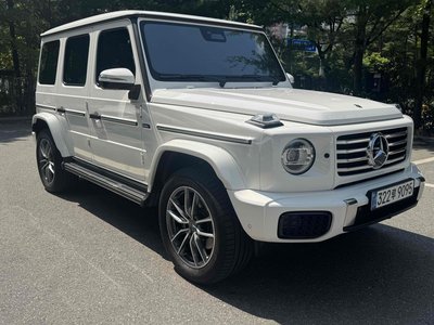MERCEDES-BENZ G-CLASS - 1