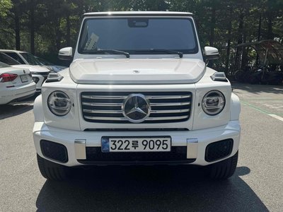 MERCEDES-BENZ G-CLASS - 2
