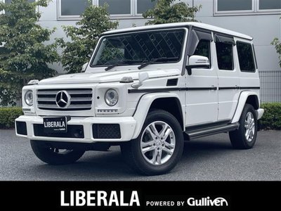 2018 Mercedes-BENZ G-CLASS — фото 1