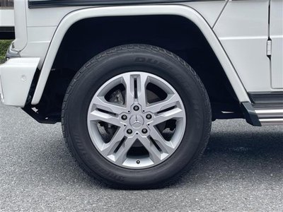 2018 Mercedes-BENZ G-CLASS — миниатюра 38