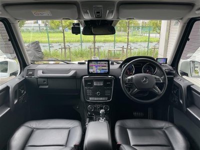2018 Mercedes-BENZ G-CLASS — фото 2