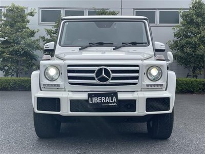 2018 Mercedes-BENZ G-CLASS — миниатюра 35